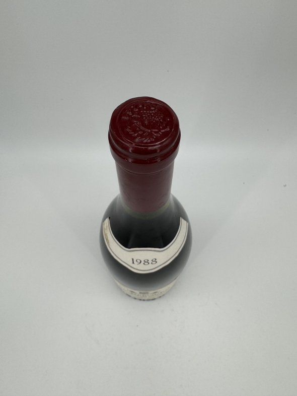Thibault Liger-Belair, Richebourg Grand Cru
