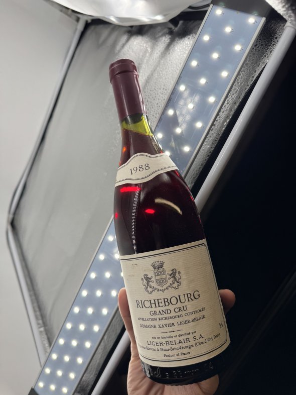 Thibault Liger-Belair, Richebourg Grand Cru