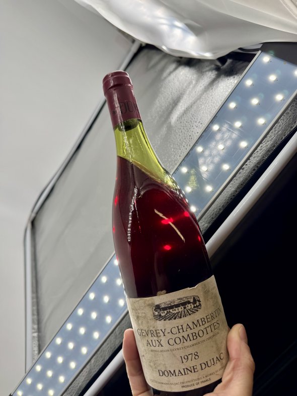 Domaine Dujac, Gevrey-Chambertin Premier Cru, Aux Combottes