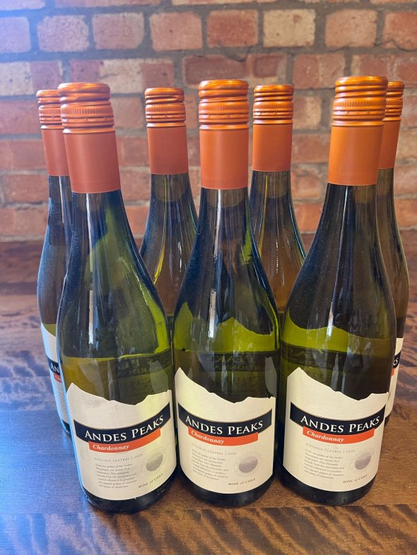 Emiliana, Andes Peaks Cabernet Sauvignon, Central Valley