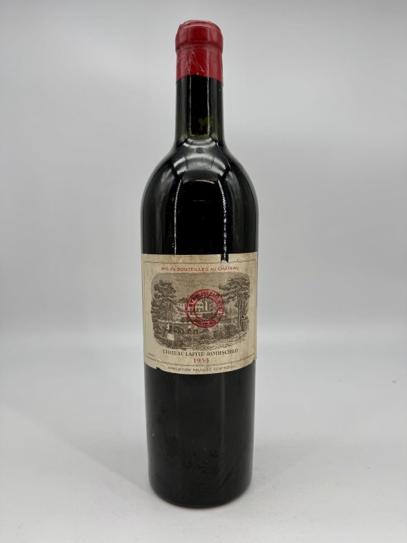 Chateau Lafite Rothschild Premier Cru Classe, Pauillac