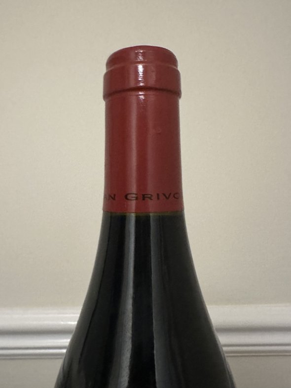 Domaine Jean Grivot, Richebourg Grand Cru