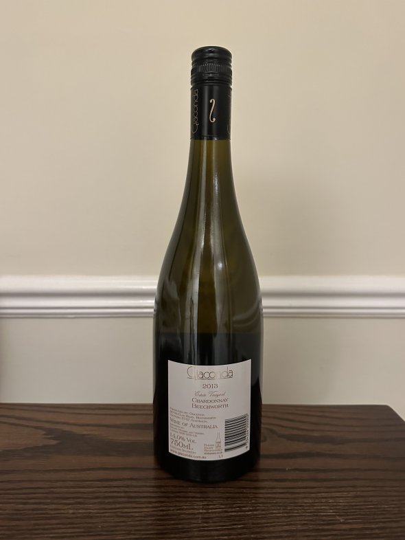 Giaconda, Estate Vineyard Chardonnay, Beechworth