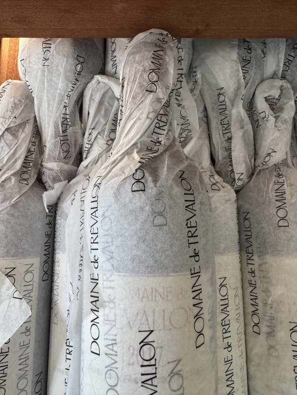 Trevallon, Rouge, Languedoc