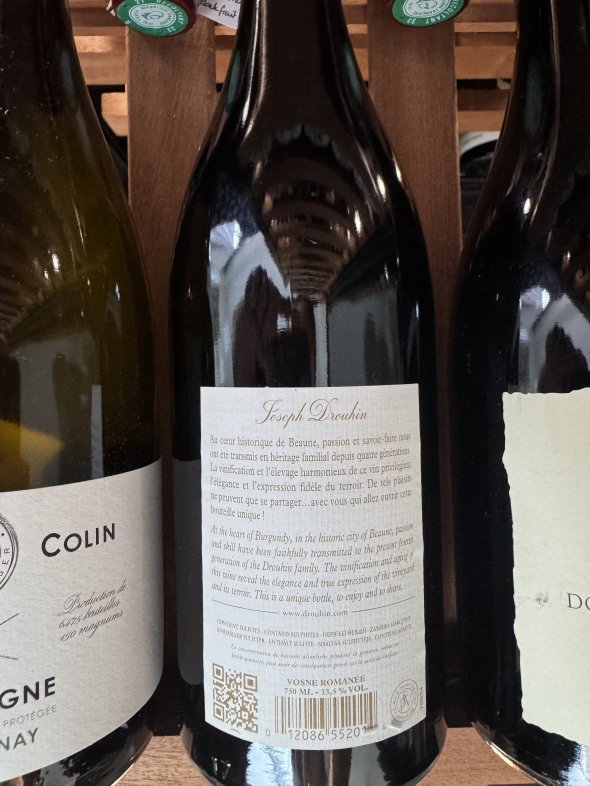 Joseph Drouhin, Vosne-Romanee