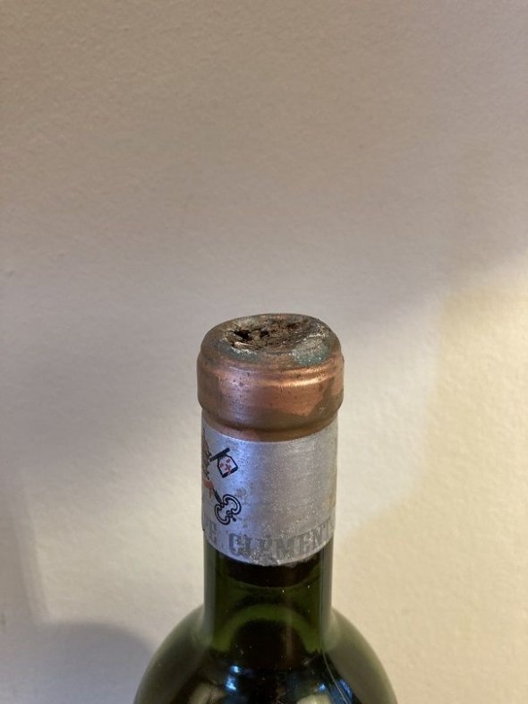 Chateau Pape Clement Cru Classe, Pessac-Leognan