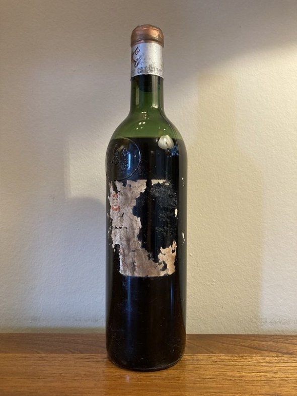 Chateau Pape Clement Cru Classe, Pessac-Leognan