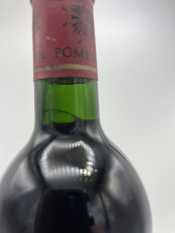 Chateau Bellegrave, Pomerol 1988