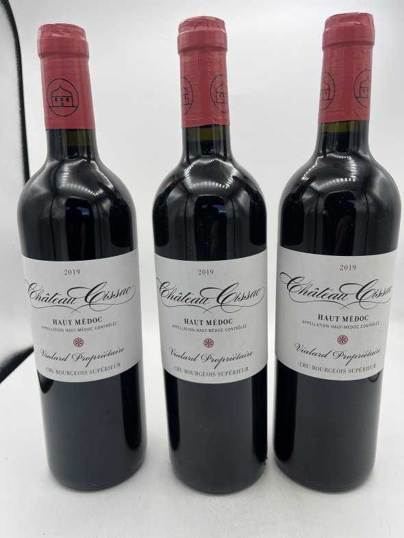 Chateau Cissac, Haut-Medoc 2019