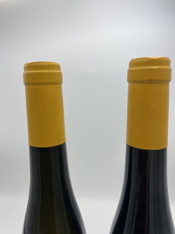 1 X Alsace Gewurztraminer Selection de Grains Nobles Grand Cru Furstentum Albert Mann 1 X Tokay Pinot Gris Selection de Grains Nobles Grand Cru Furstentum Albert Mann