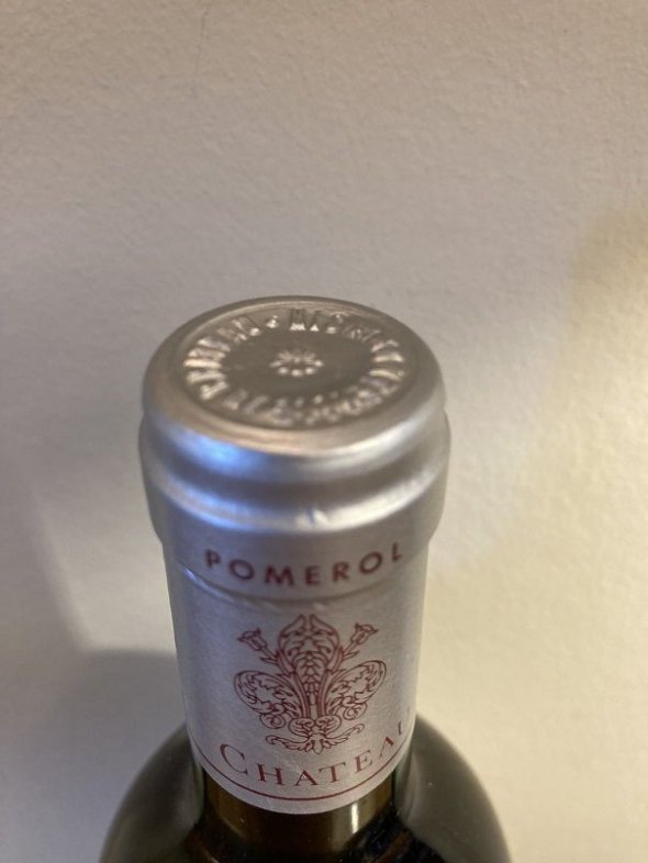 Chateau Fleru de Gay