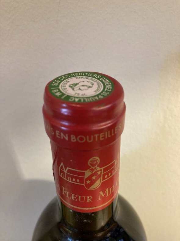 Chateau La Fleur Milon, Pauillac