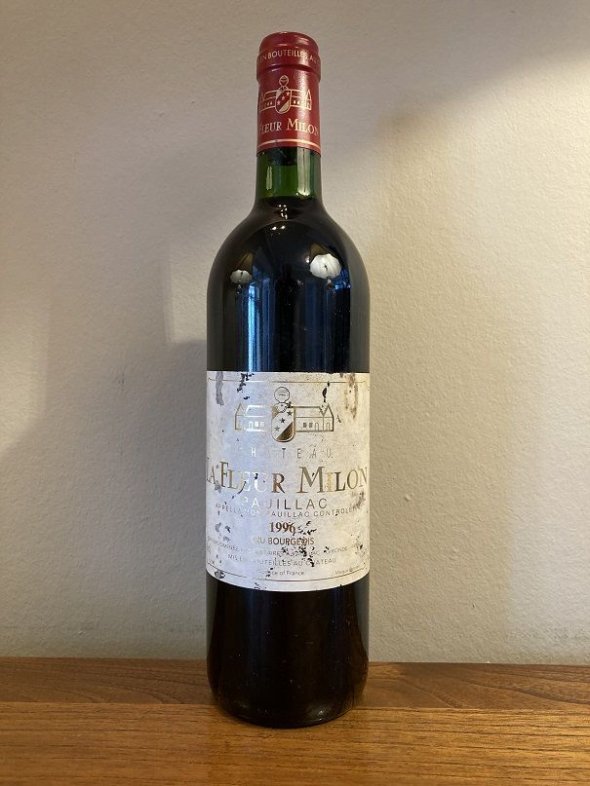 Chateau La Fleur Milon, Pauillac