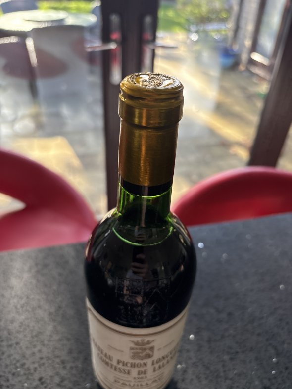 Chateau Pichon Longueville Comtesse de Lalande 2eme Cru Classe, Pauillac