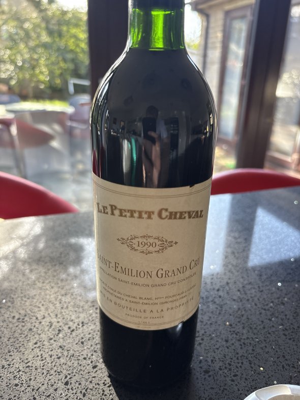 Le Petit Cheval, Saint-Emilion Grand Cru