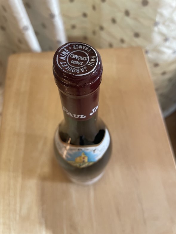 Paul Jaboulet Aine, Hermitage, La Chapelle Rouge