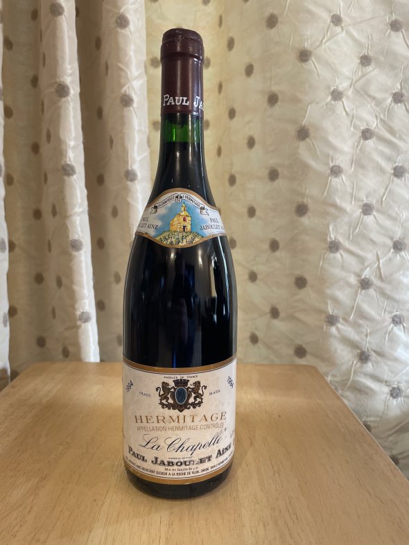 Paul Jaboulet Aine, Hermitage, La Chapelle Rouge