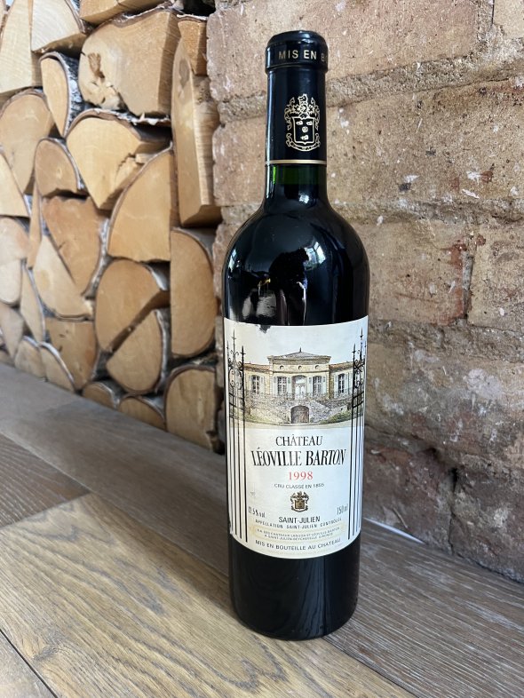 Chateau Leoville Barton 2eme Cru Classe, Saint-Julien