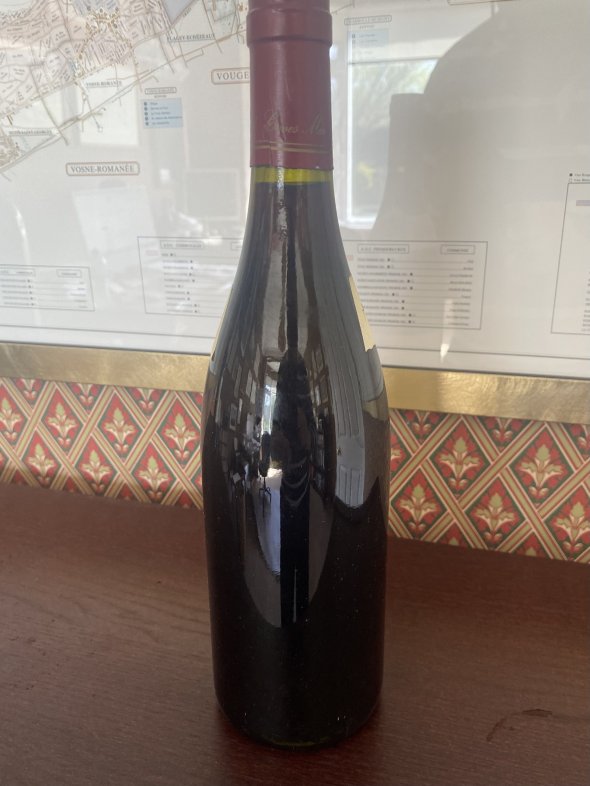 M. Sorrel, Hermitage, Le Greal