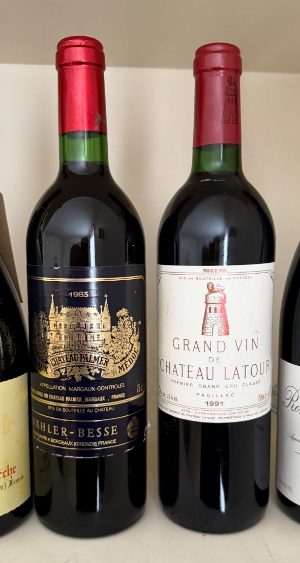 Palmer / Latour combo