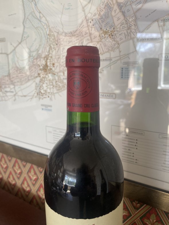 Chateau Pavie Macquin Premier Grand Cru Classe B, Saint-Emilion Grand Cru