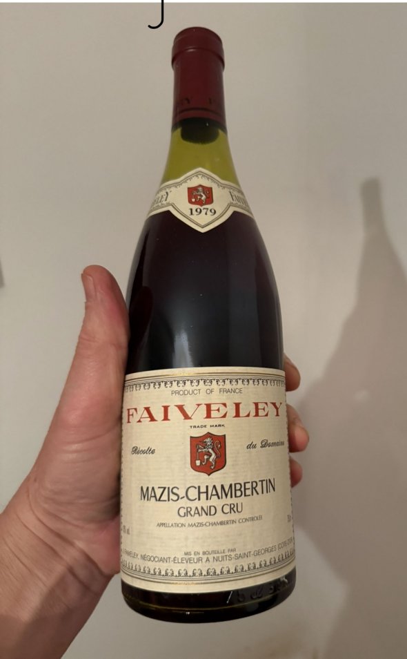 Domaine Faiveley, Mazis-Chambertin Grand Cru
