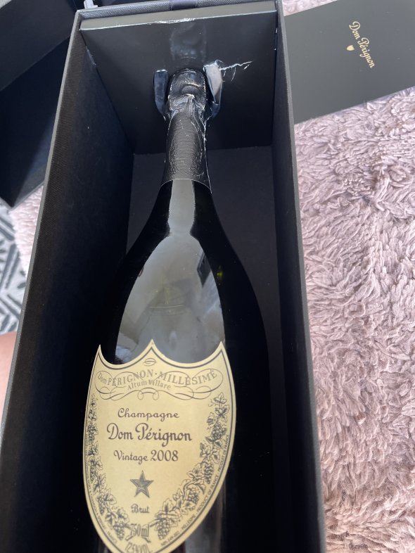 Dom Perignon
