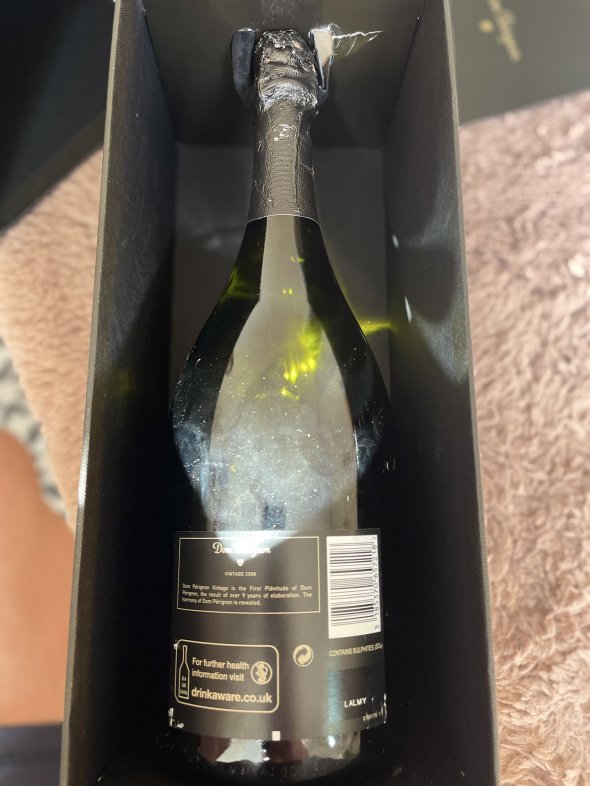 Dom Perignon