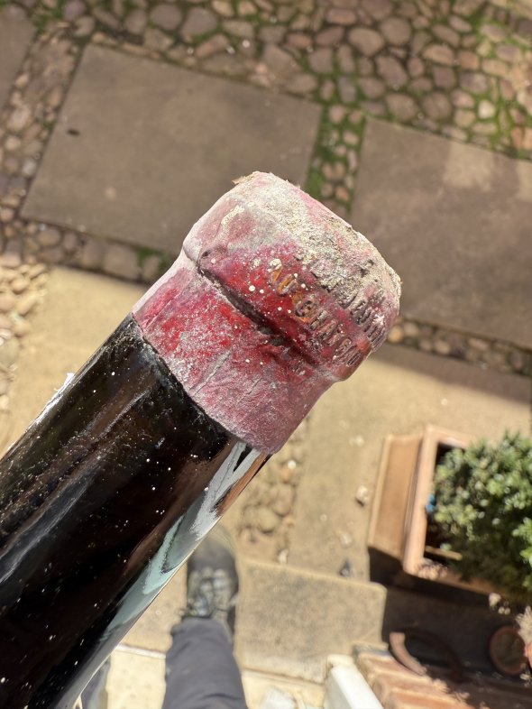 Chateau Latour Premier Cru Classe, Pauillac