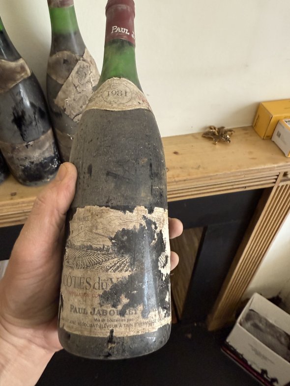 Paul Jaboulet Aine, Ventoux, 