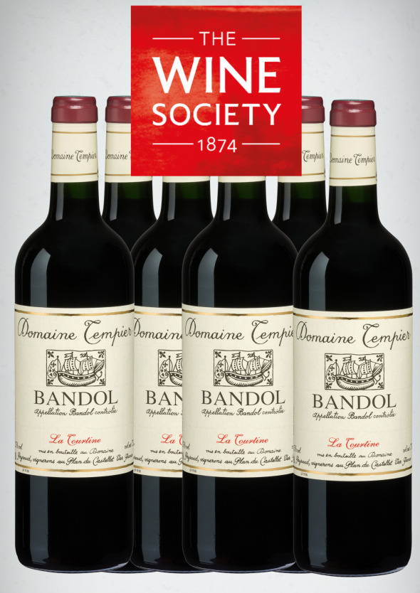Domaine Tempier, Tourtine, Bandol