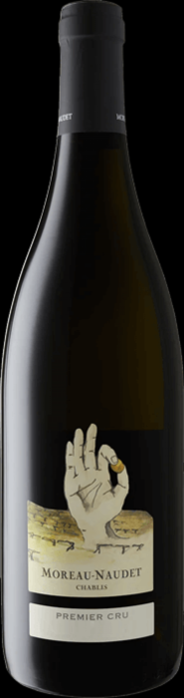 Moreau-Naudet, Chablis Premier Cru, Beauregards