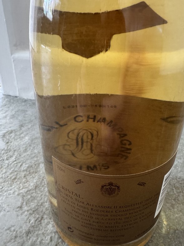 Louis Roederer, Cristal