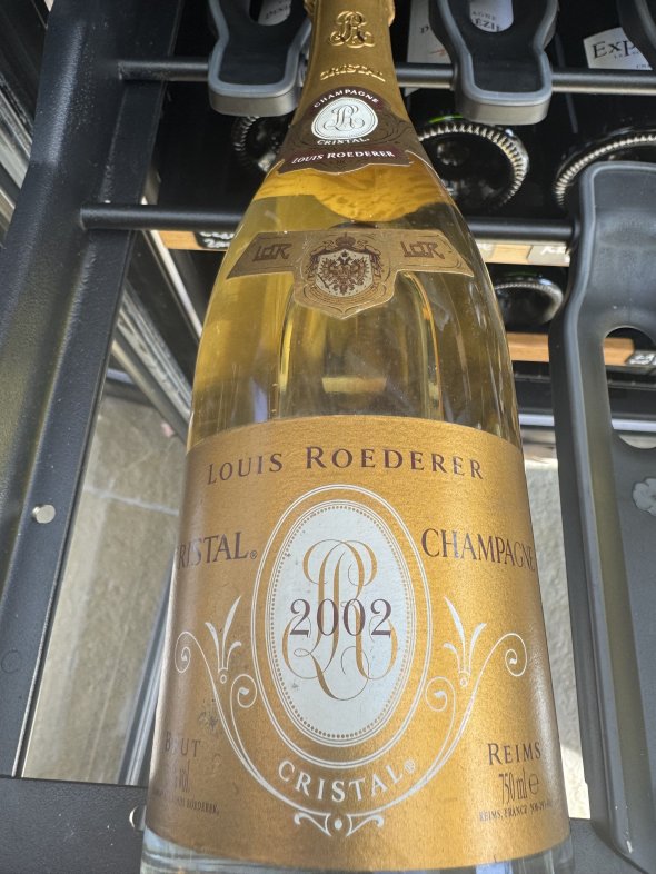 Louis Roederer, Cristal