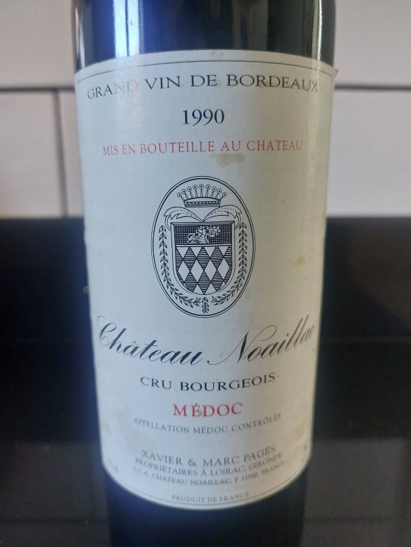 Chateau Noaillac, Medoc