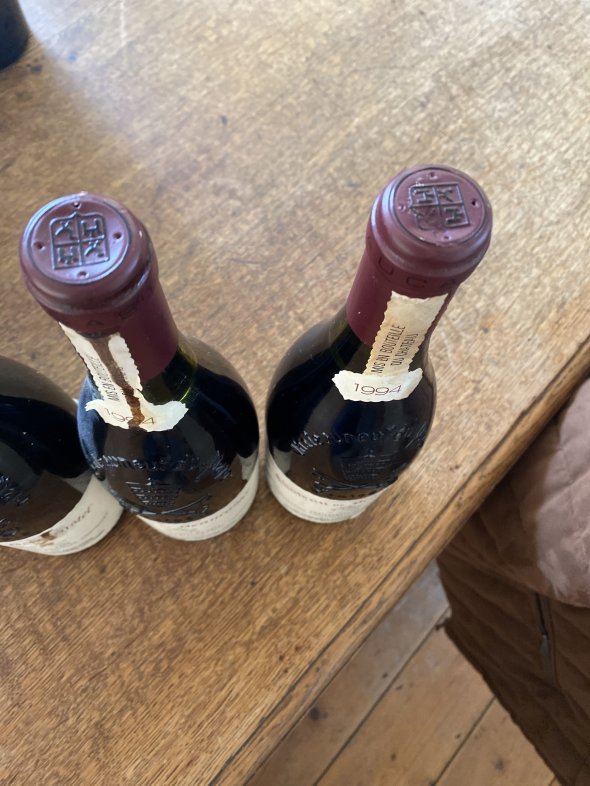 Chateau de Beaucastel Rouge, Chateauneuf-du-Pape