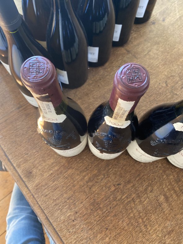 Chateau de Beaucastel Rouge, Chateauneuf-du-Pape