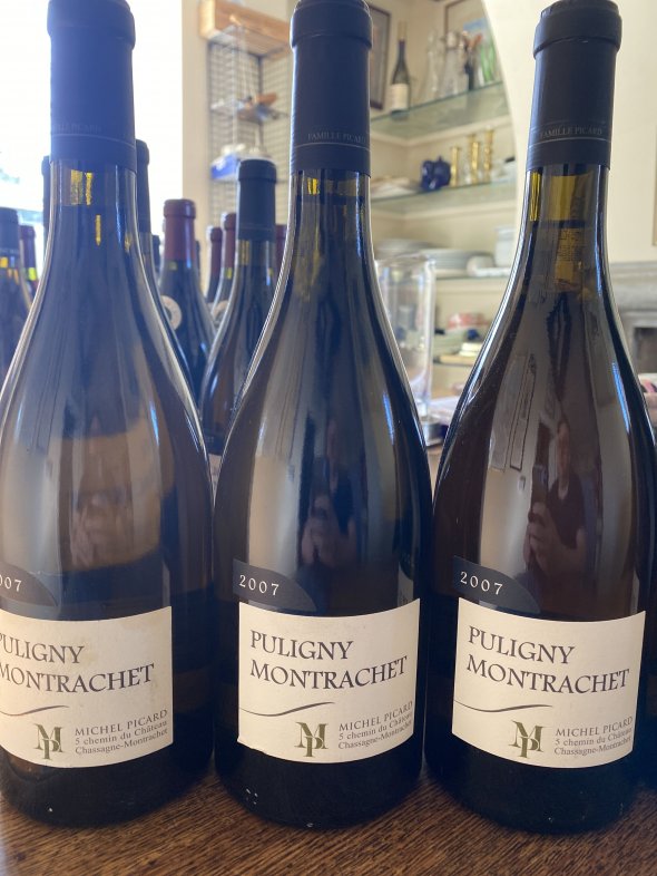 Michel Picard Puligny Montrachet 