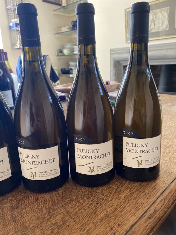 Michel Picard Puligny Montrachet 