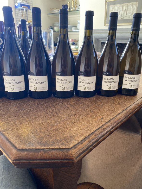 Michel Picard Puligny Montrachet 