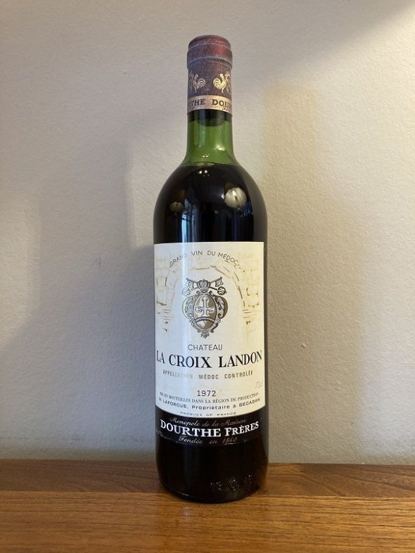 Chateau La Croix Landon