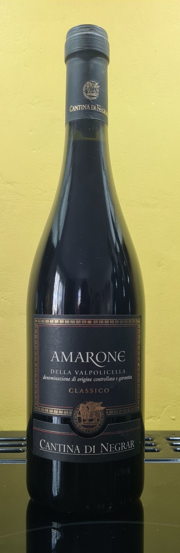 Cantina Negrar, Amarone della Valpolicella, Classico