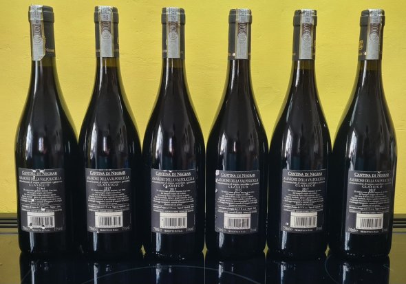 Cantina Negrar, Amarone della Valpolicella, Classico