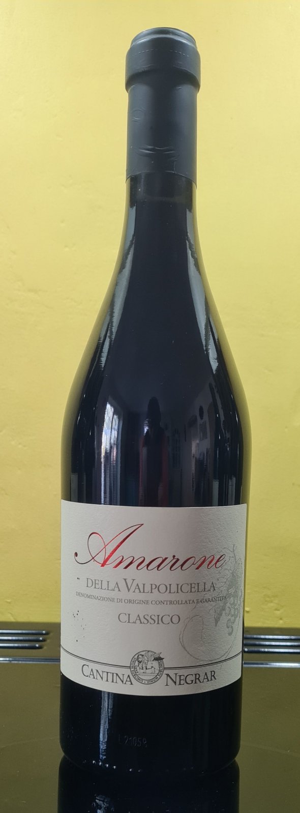 Cantina Negrar, Amarone della Valpolicella, Classico