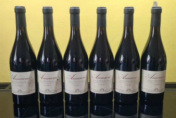 Cantina Negrar, Amarone della Valpolicella, Classico