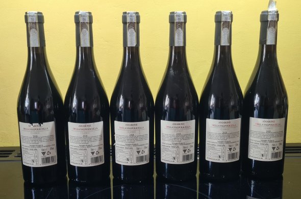 Cantina Negrar, Amarone della Valpolicella, Classico