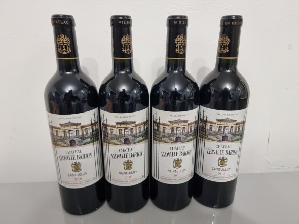 Chateau Leoville Barton 2eme Cru Classe, Saint-Julien