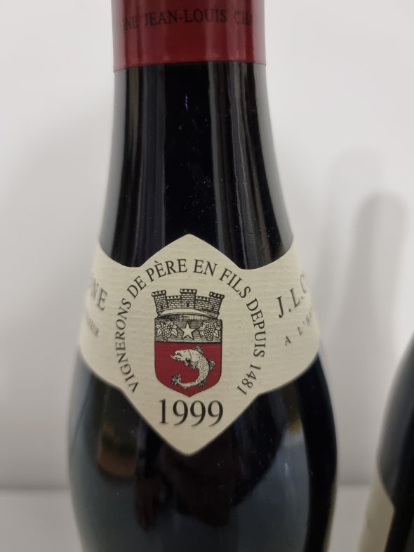 Domaine Jean Louis Chave, Hermitage, Rouge