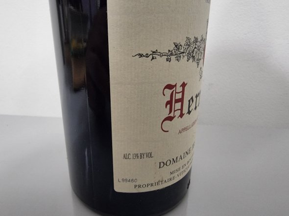 Domaine Jean Louis Chave, Hermitage, Rouge