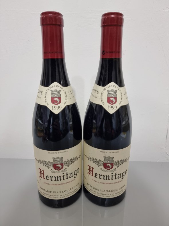 Domaine Jean Louis Chave, Hermitage, Rouge